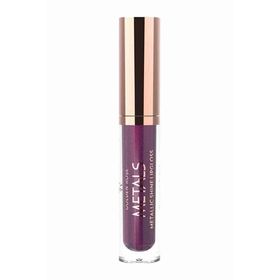 Golden Rose Metals Metallic Shine Lipgloss 07 Wine Red Ruj