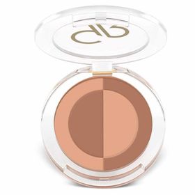 Golden Rose Mineral Bronze Powder 01 Bronz Pudra