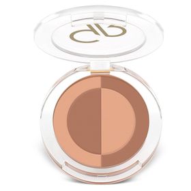 Golden Rose Mineral Bronze Powder 01 Bronz Pudra