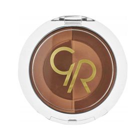 Golden Rose Mineral Bronze Powder 02 Bronz Pudra