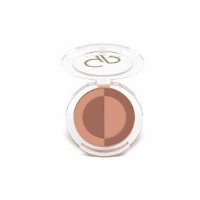 Golden Rose Mineral Bronze Powder 02 Bronz Pudra