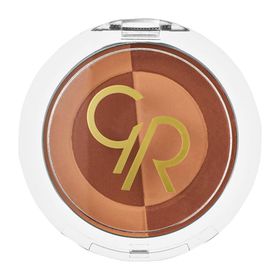 Golden Rose Mineral Bronze Powder 03 Bronz Pudra