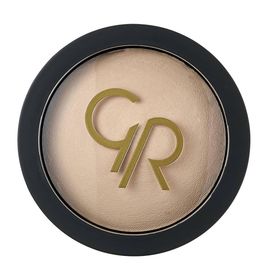 Golden Rose Mineral Terrabaked No: 01 Pudra