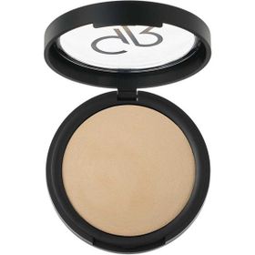 Golden Rose Mineral Terrabaked No: 02 Pudra