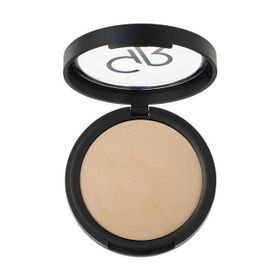Golden Rose Mineral Terrabaked No: 02 Pudra