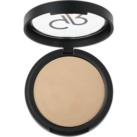Golden Rose Mineral Terrabaked No: 02 Pudra