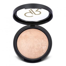Golden Rose Mineral Terracotta 02 Pudra