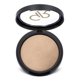 Golden Rose Mineral Terracotta No: 04 Pudra