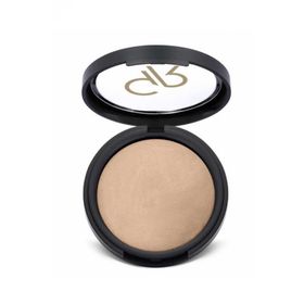 Golden Rose Mineral Terracotta No: 04 Pudra