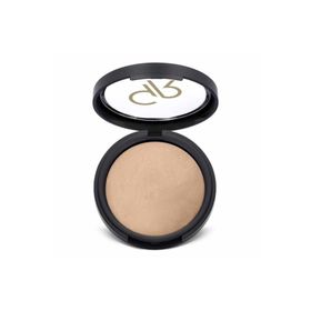Golden Rose Mineral Terracotta No: 04 Pudra