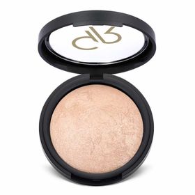 Golden Rose Mineral Terracotta Powder Pudra