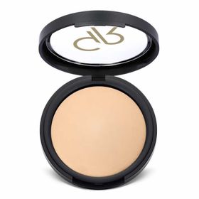 Golden Rose Mineral Terracotta Powder Pudra