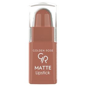 Golden Rose Mini 01 Matte Lipstick