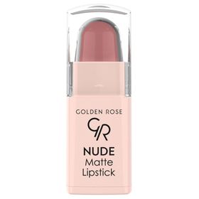 Golden Rose Mini 03 Nude Matte Lipstick