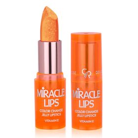 Golden Rose Miracle Lips Color Change Jelly 103 Natural Pink Ruj