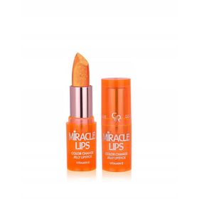 Golden Rose Miracle Lips Color Change Jelly 103 Natural Pink Ruj
