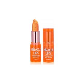 Golden Rose Miracle Lips Color Change Jelly 103 Natural Pink Ruj