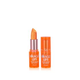 Golden Rose Miracle Lips Color Change Jelly 103 Natural Pink Ruj