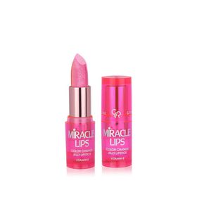 Golden Rose Miracle Lips Color Change Jelly No:101 Berry Pink Ruj