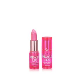 Golden Rose Miracle Lips Color Change Jelly No:101 Berry Pink Ruj