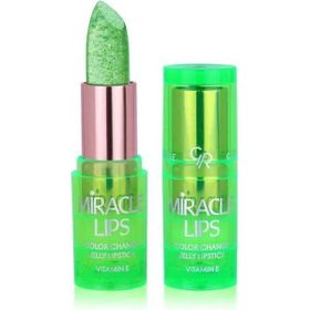 Golden Rose Miracle Lips Color Change Jelly No:102 Bright Pink Ruj
