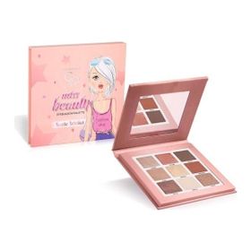 Golden Rose Miss Beauty 02 Far Paleti