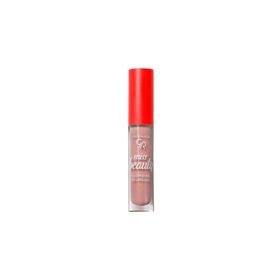 Golden Rose Miss Beauty Glow Shine 3D Dudak Parlatıcısı No: 01 Nude Chic