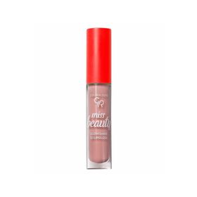 Golden Rose Miss Beauty Glow Shine 3D Dudak Parlatıcısı No: 01 Nude Chic