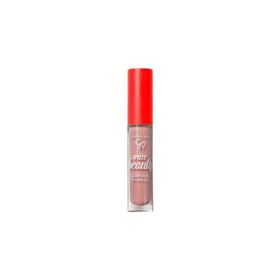 Golden Rose Miss Beauty Glow Shine 3D Dudak Parlatıcısı No: 01 Nude Chic