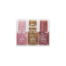 Golden Rose Miss Beauty Party Time Trio Oje