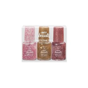Golden Rose Miss Beauty Party Time Trio Oje