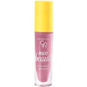Golden Rose Miss Beauty Stay No:04 Candy Love Mat Ruj