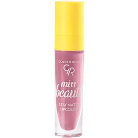 Golden Rose Miss Beauty Stay No:04 Candy Love Mat Ruj