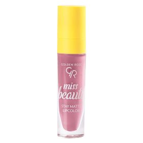 Golden Rose Miss Beauty Stay No:04 Candy Love Matte Ruj