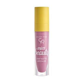 Golden Rose Miss Beauty Stay No:04 Candy Love Matte Ruj