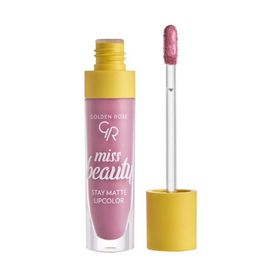 Golden Rose Miss Beauty Stay No:04 Candy Love Matte Ruj