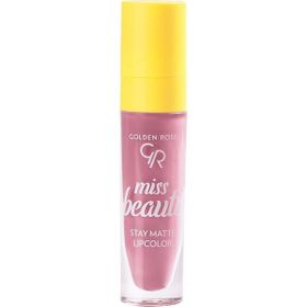 Golden Rose Miss Beauty Stay No:04 Candy Love Matte Ruj