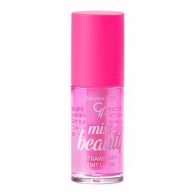 Golden Rose Miss Beauty Tint Çilekli Dudak Yağı