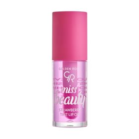 Golden Rose Miss Beauty Tint Çilekli Dudak Yağı
