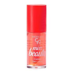 Golden Rose Miss Beauty Tint Kirazlı Dudak Bakım Yağı