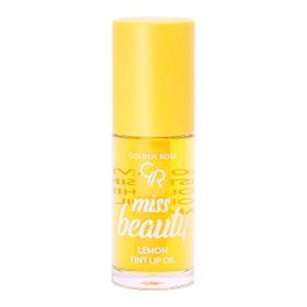 Golden Rose Miss Beauty Tint Lip Oil 04 Lemon Dudak Yağı