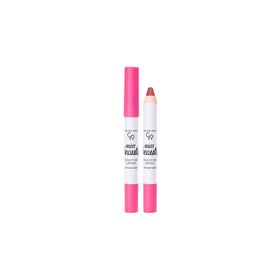 Golden Rose Miss Beauty Velvety Kiss 05 Pinky Nude Kalem Ruj