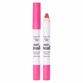 Golden Rose Miss Beauty Velvety Kiss 05 Pinky Nude Kalem Ruj