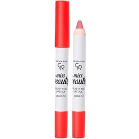 Golden Rose Miss Beauty Velvety Kiss Cool No:08 Pink Kalem Ruj