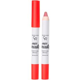 Golden Rose Miss Beauty Velvety Kiss Cool No:08 Pink Kalem Ruj