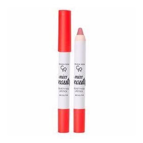 Golden Rose Miss Beauty Velvety Kiss Cool No:08 Pink Kalem Ruj