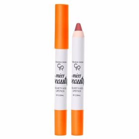 Golden Rose Miss Beauty Velvety Kiss Coral No:07 Kalem Ruj