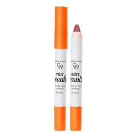 Golden Rose Miss Beauty Velvety Kiss Coral No:07 Kalem Ruj