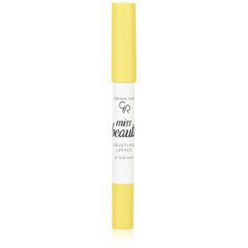 Golden Rose Miss Beauty Velvety Kiss No:01 Kalem Ruj True Nude
