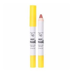 Golden Rose Miss Beauty Velvety Kiss No:01 Kalem Ruj True Nude